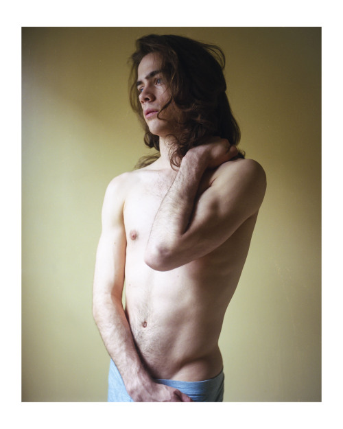 juanfranco:portrait of Andrew120 color film