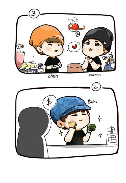 exofancomics:  cr: chongoxx 