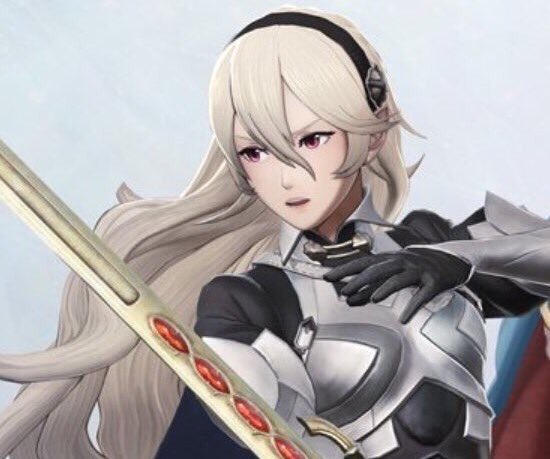 dentos-wife:I’m so proud, for once the female is the default playable character