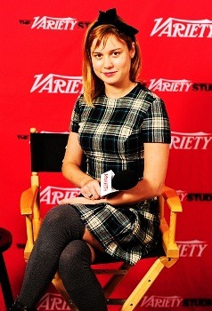 maperlu:  100 My Ladies in 2012 92. Brie Larson