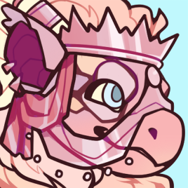 biscuit-rising:Batch of icon commissions from Flight Rising!