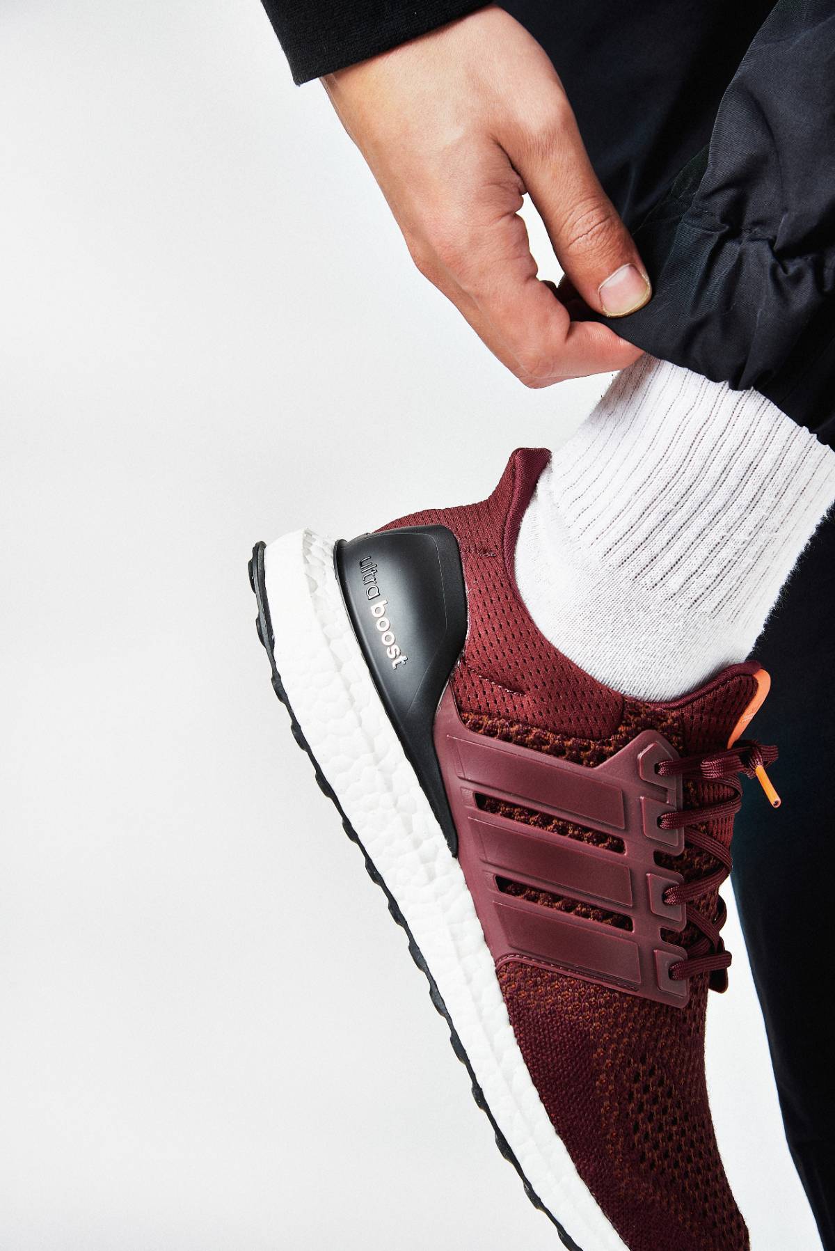 ultra boost burgundy 1.0