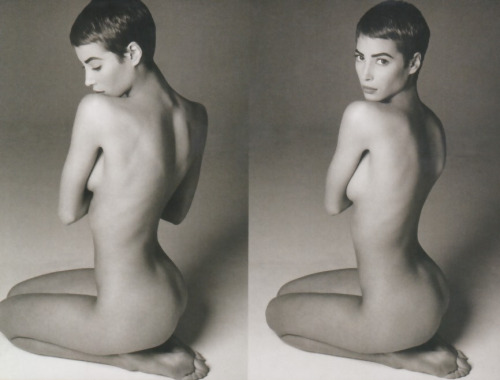 the-original-supermodels:Christy Turlington