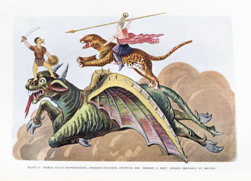 widenerlibrary:Happy Mardi Gras!Plates from: The Mystick Krewe: Chronicles of Comus and His KinStack