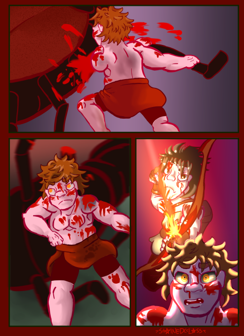 Chapter 3, Page 35 (3.35.147)Image Description: Start ID: Elian is the first to leap into action. Fu