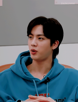 Soft Seokjinie ~