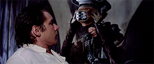 jakegyllenbae:  Star Wars: Episode VI - Return of the Jedi (1983; Richard Marquand)