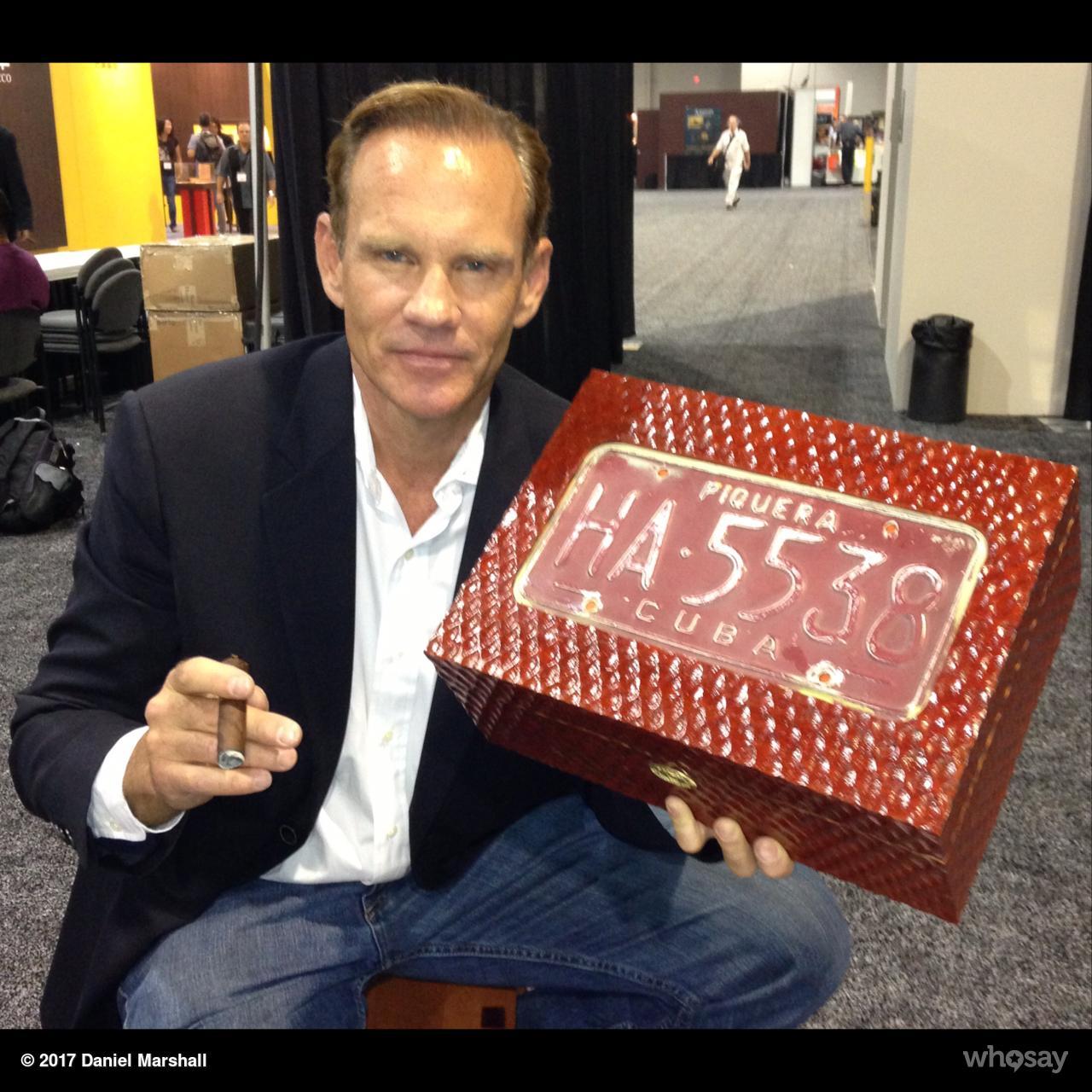 From our new “Passion for Cuba” #Humidor… - The Modern Day Campfire