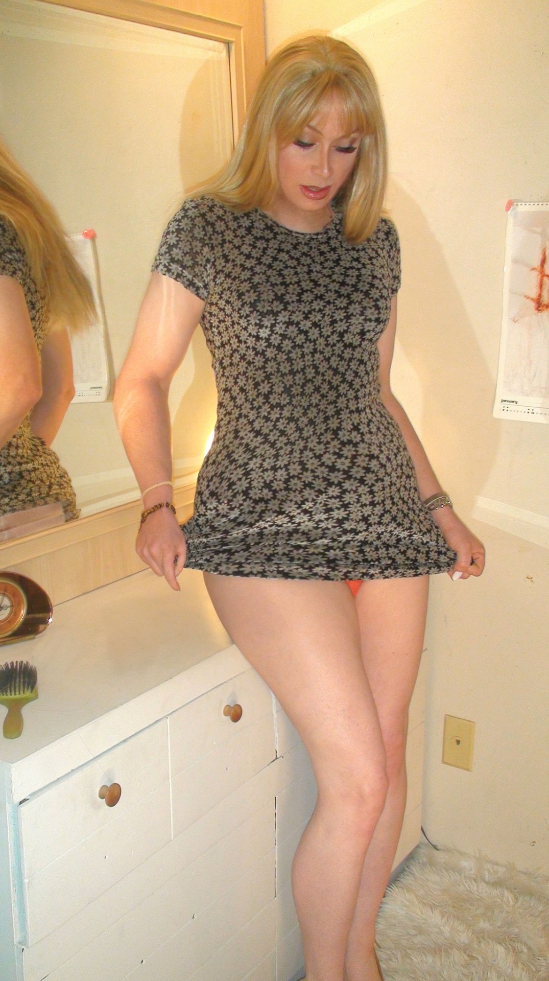Sissy Exposure