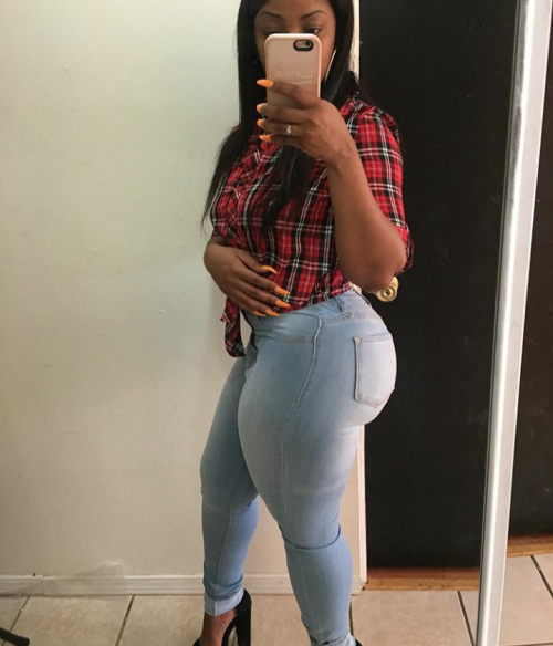 jazziedadd:  SexyBootiLicious… Ms KallMeKatrina   ❤ ❤ ❤