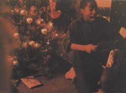 hip-hop-gods:  hip-hop-gods:  Tupac on Christmas