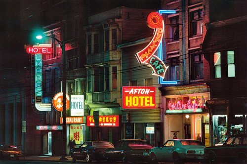 nevver:Under Vancouver, Greg Girard