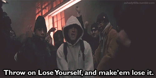 Eminem is fucking awesome