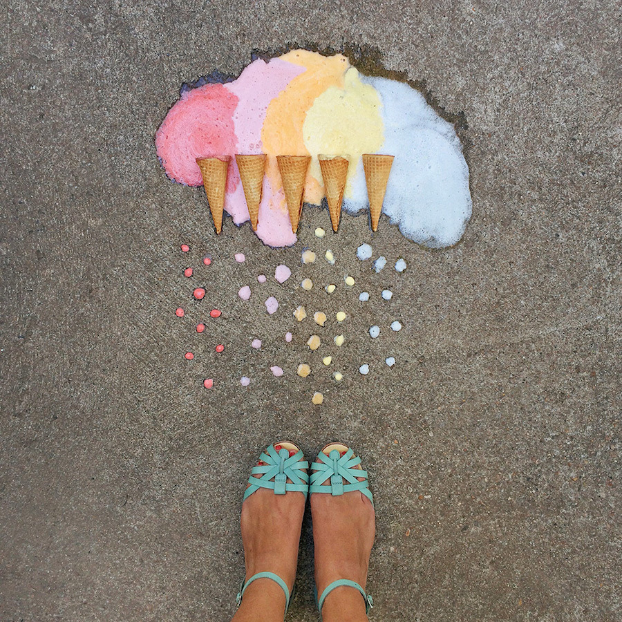 wetheurban:  SPOTLIGHT: Color-Coded Photography by Emily Blincoe A sweet collection