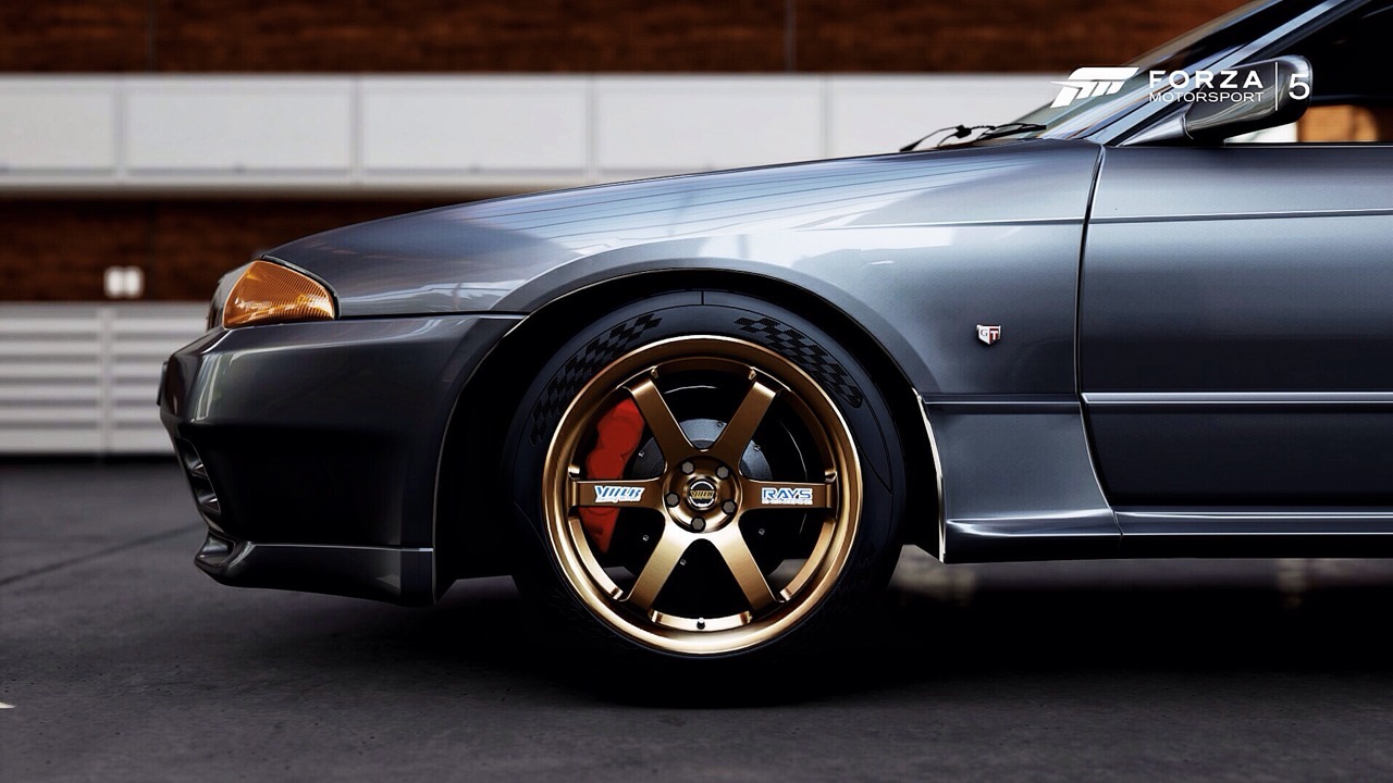 some-dude-named-jordan:  Nissan R32. 