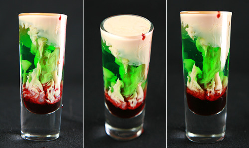 Porn photo foodiebliss:  Zombie Brain Hemorrhage //