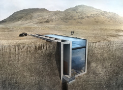 nightgaunts:  archatlas:  Casa Brutale    OPA (Open Platform for Architecture)     ohhhh my god  this is where I wana live &lt;3