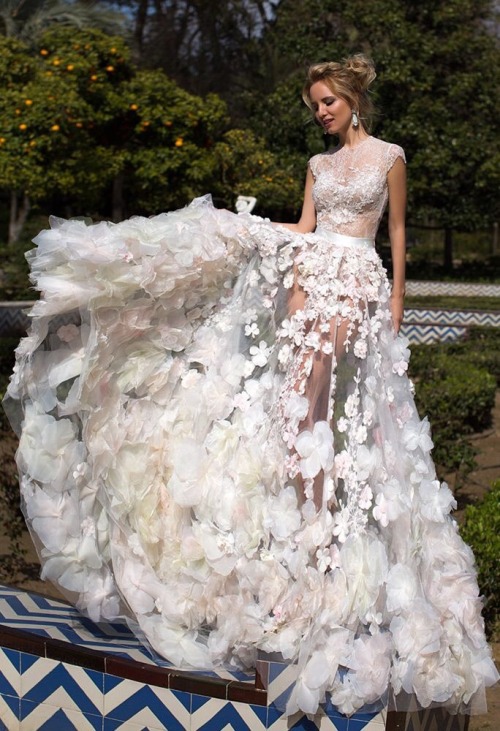 miss-mandy-m: Oksana Mukha Bridal Couture