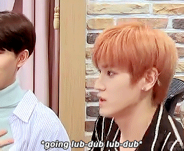 Listening To “Touch” With Taeyong ♡ 