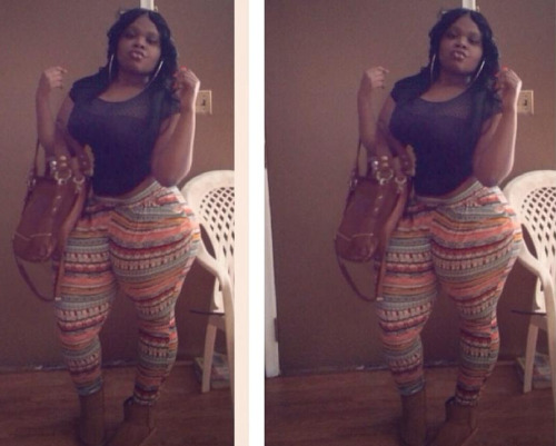 insanebodiez:  Porsha Powerful Thickness 