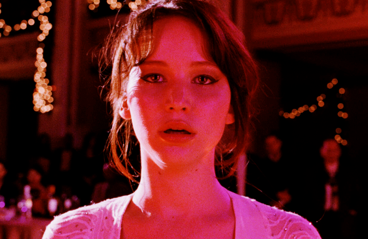 cinemaspam:  Silver Linings Playbook (2012) Directed by David O. Russell