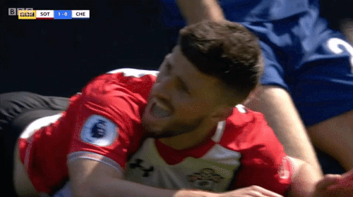 theheroicstarman:Shane Long’s butt