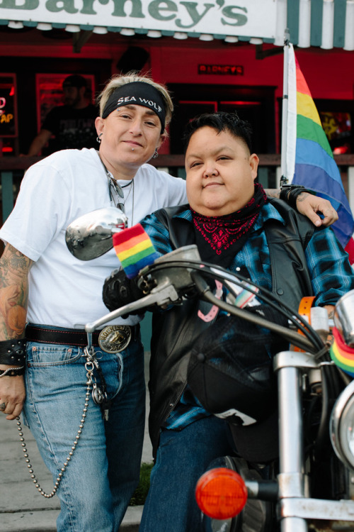 stephanienoritz:Dyke March, West Hollywood, 2019