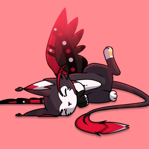 Husk As Kitty Cat