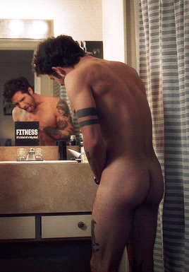 stephen-amell:Tyler Posey in the YouTube Original series: Sideswiped.