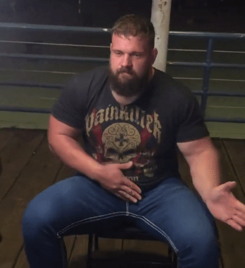 Stocky Guys Cubs Bears Chubs and General hotness!