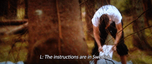 b-reanna:  Harry being a know-it-all +       