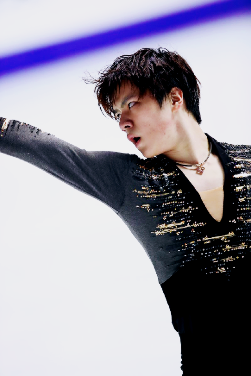 shoma uno | 2018 japanese nationals | SP 102.06 (x) 