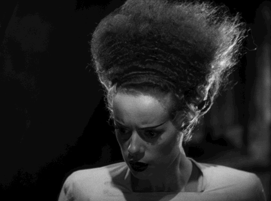 gameraboy:  The Bride of Frankenstein (1935) 