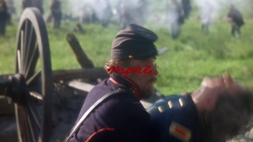 feistyphocion:  One thing I noticed in the movie Gettysburg (1993) for the first time, aft