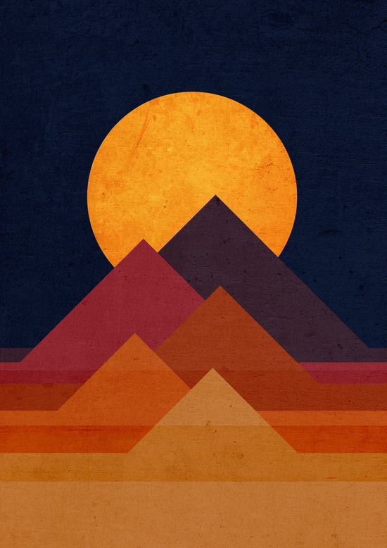 bestof-society6:    ART PRINTS BY BUDI SATRIA KWAN  The ocean, the sea, the wave Uphill