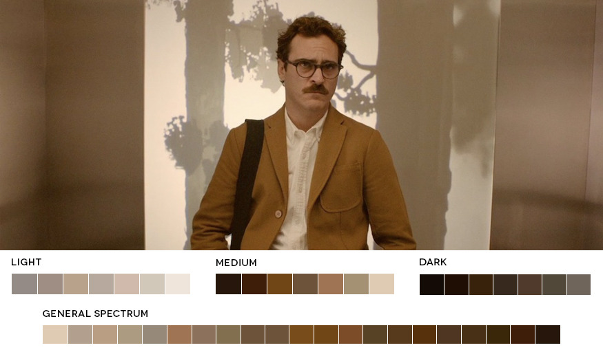 Spike Jonze Week
Her, 2013
Cinematography: Hoyte Van Hoytema