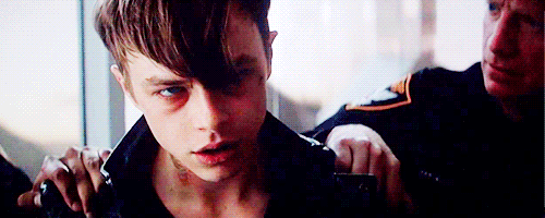 tenthstreetreds:  “… I know my way out.”