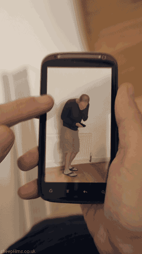 pr1nceshawn:  Perfectly Looped GIFs.