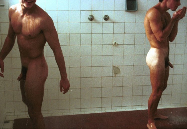Guys On Locker Rooms