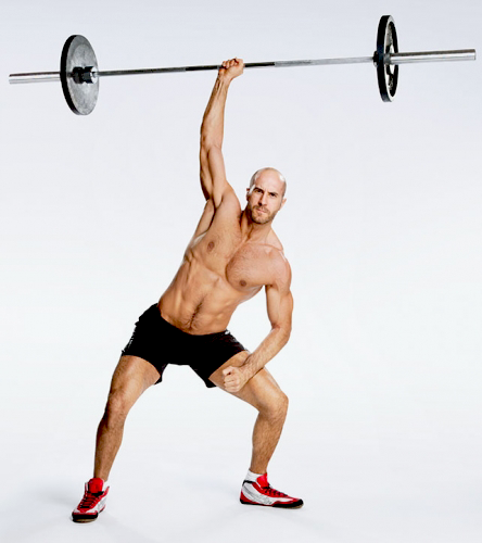 hot4wrestling:  One of the sexiest men to ever grace WWE