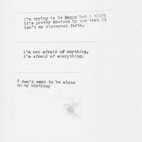 vacants:  untitled by The Darling Child on Flickr.