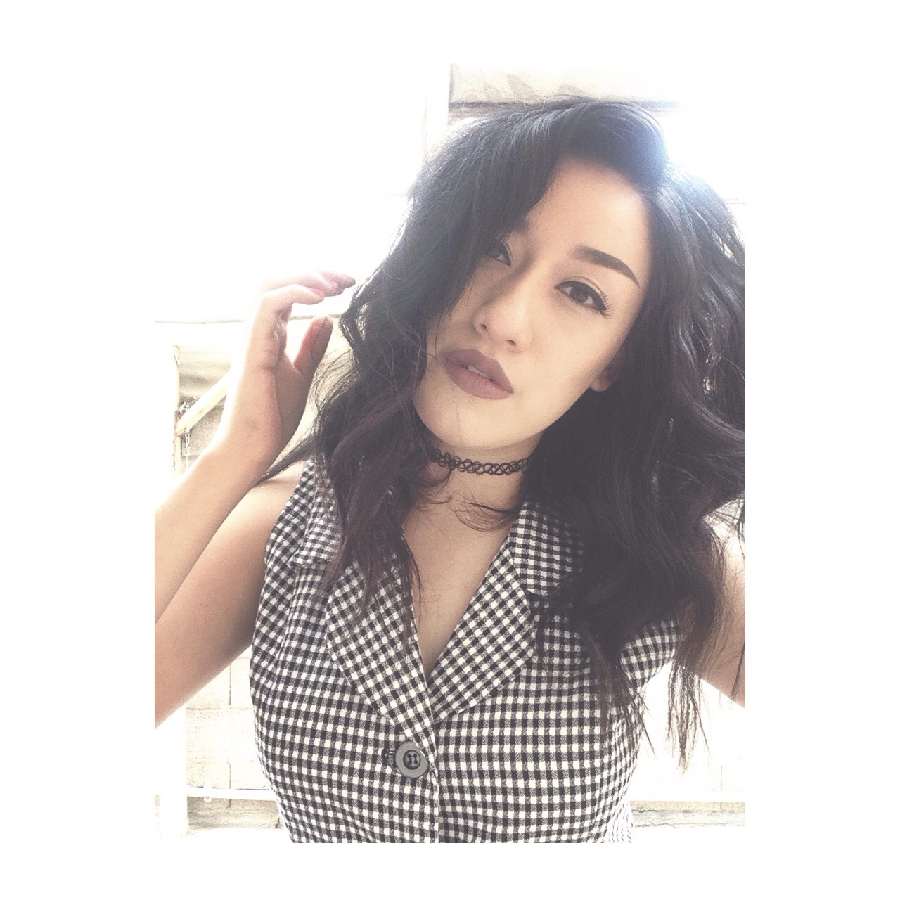 sailorn3ptune:  I look like my madre.
