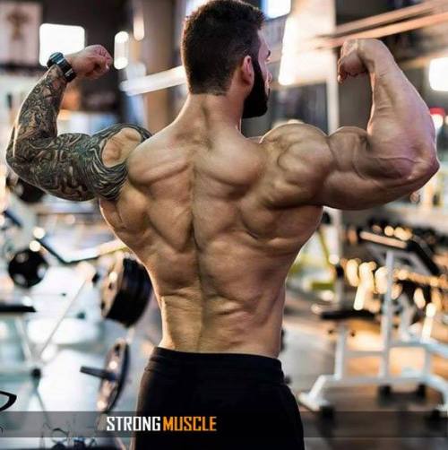 arpeejay - Romanian bodybuilder Roberto Alexandru isn’t quite 22...