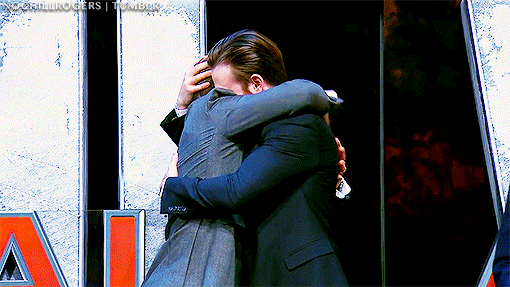 nochillrogers:  Robert has really been incredibly thoughtful in his care of the other
