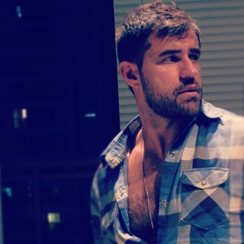 scruffy JIZZ monkey!