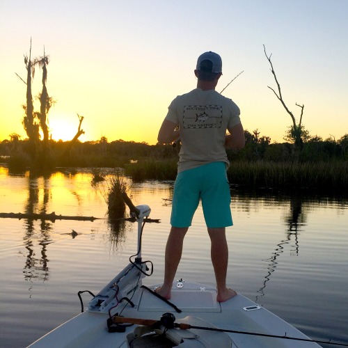 southerntide: A bad day of fishin’ beats a good day of anything else