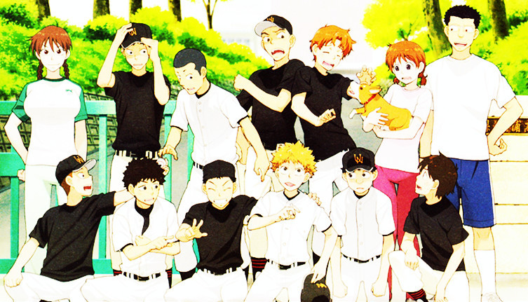 What team?! Nishiura!!!
