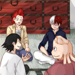 bnha-bitch:  its so refreshing to see students