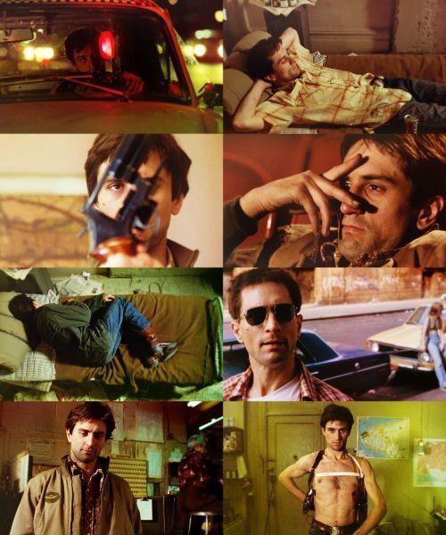 desrd:  Travis : Listen, you fuckers, you screwheads. Here is a man who would not take it anymore. A man who stood up against the scum, the cunts, the dogs, the filth, the shit. Here is a man who stood up(Taxi Driver - Martin Scorsese, 1976) 