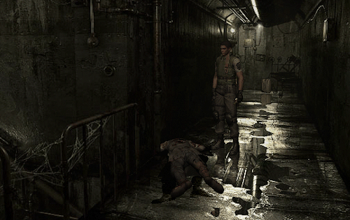 thequantumranger: Resident Evil Remake (2002) | Platform: GameCube